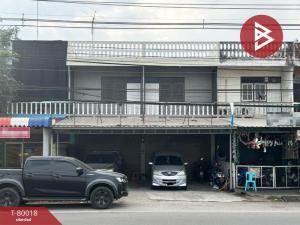 For SaleShophouseSamut Songkhram : Commercial building for sale, area 39.1 square meters, Ban Prok, Samut Songkhram.