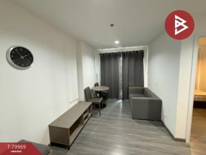 For SaleCondoSamut Prakan,Samrong : Condo for sale The Trust at BTS Erawan Pak Nam Samut Prakan