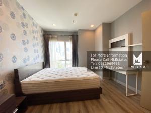 For RentCondoSathorn, Narathiwat : Centric Sathorn St Louise 1 bed 40 sqm high floor