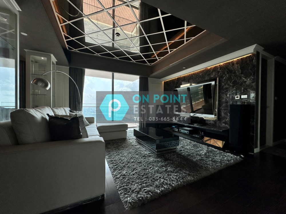 For SaleCondoRama3 (Riverside),Satupadit : Penthouse 3 Bedrooms in Rama 3 for Sell