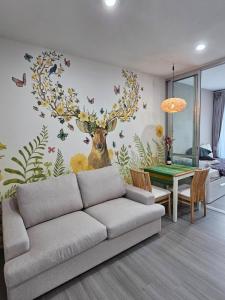 For RentCondoPinklao, Charansanitwong : 📣Rent with us and get 500 baht free! For rent The President Charan - Yaek Fai Chai Station, beautiful room, good price, very livable, ready to move in MEBK14699