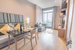 For RentCondoSathorn, Narathiwat : Diplomat sathorn condo next to BTS Surasak, 2 bedrooms, Fully furnished, Ready to move in