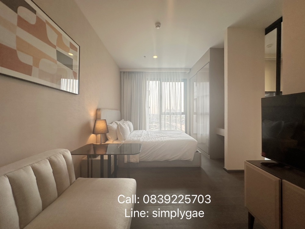 For SaleCondoKhlongtoei, Kluaynamthai : Free common fees for 5 years!! Condo Coco Park 1Bedroom starts at 6.XX, free down payment, free transfer, free room insurance for 2 years. With service from Dusit
