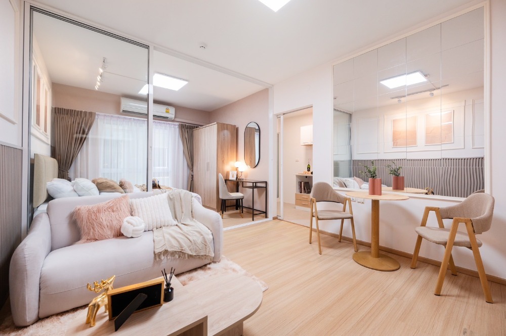 For SaleCondoPinklao, Charansanitwong : ✨Condo for sale: #Unio Charan 3, very beautiful room, so nice to live in that you don't want to go anywhere✨