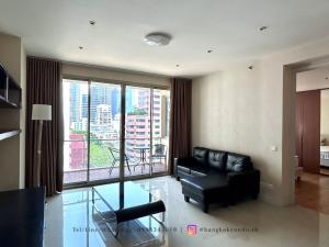 For SaleCondoSilom, Saladaeng, Bangrak : 2 Beds, 2 Baths condo in Soi Saladaeng 1 - The Legend Saladaeng