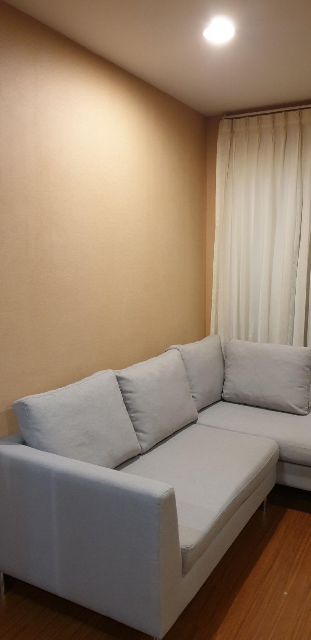 For RentCondoOnnut, Udomsuk : Available 1 Apr '24, 2 bedrooms, 2 bathrooms, Diamond Sukhumvit Condo, near BTS On Nut.