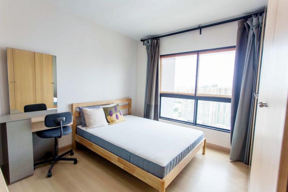 For RentCondoThaphra, Talat Phlu, Wutthakat : Supalai loft Supalai Loft Talat Phlu Station Condo for rent near The Mall Tha Phra, BTS Talat Phlu, Somdej Phra Pinklao Hospital, Ratchadaphisek.