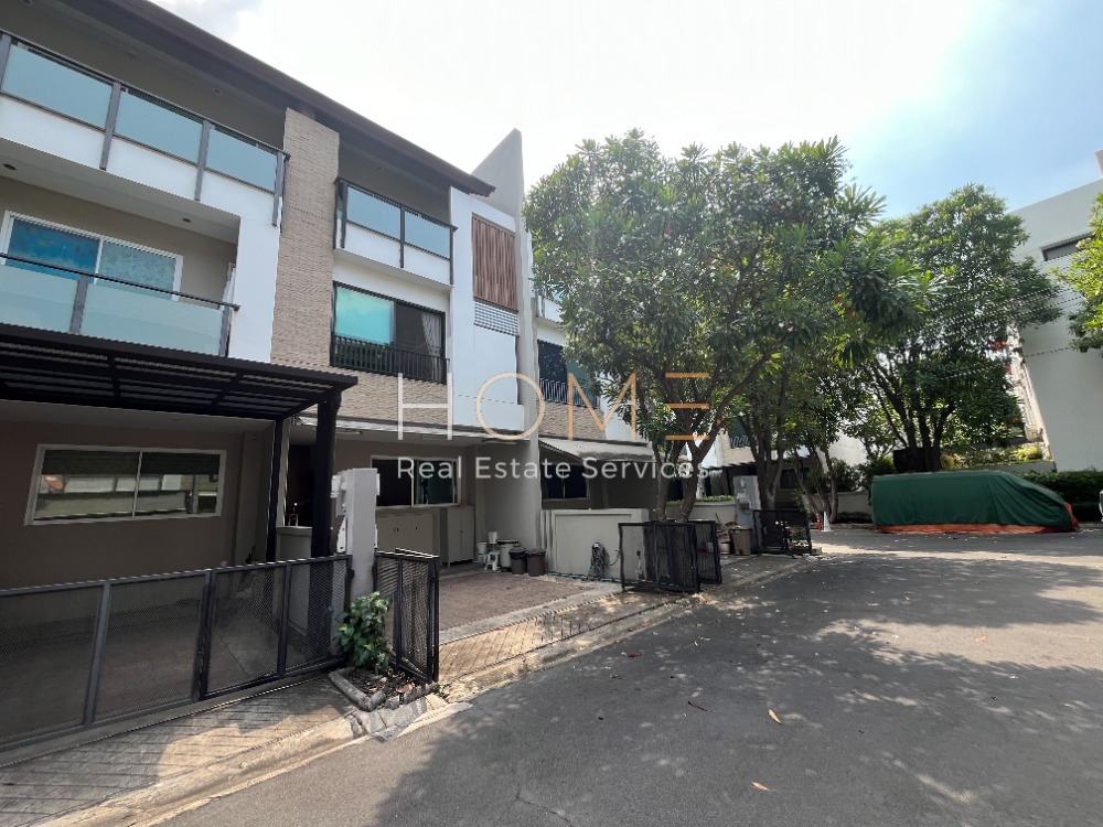 For SaleTownhouseKaset Nawamin,Ladplakao : Townhome Private Nirvana Life Exclusive / 3 bedrooms (For Sale), Private Nirvana Life Exclusive / Townhome 3 Bedrooms (FOR SALE) RUK729