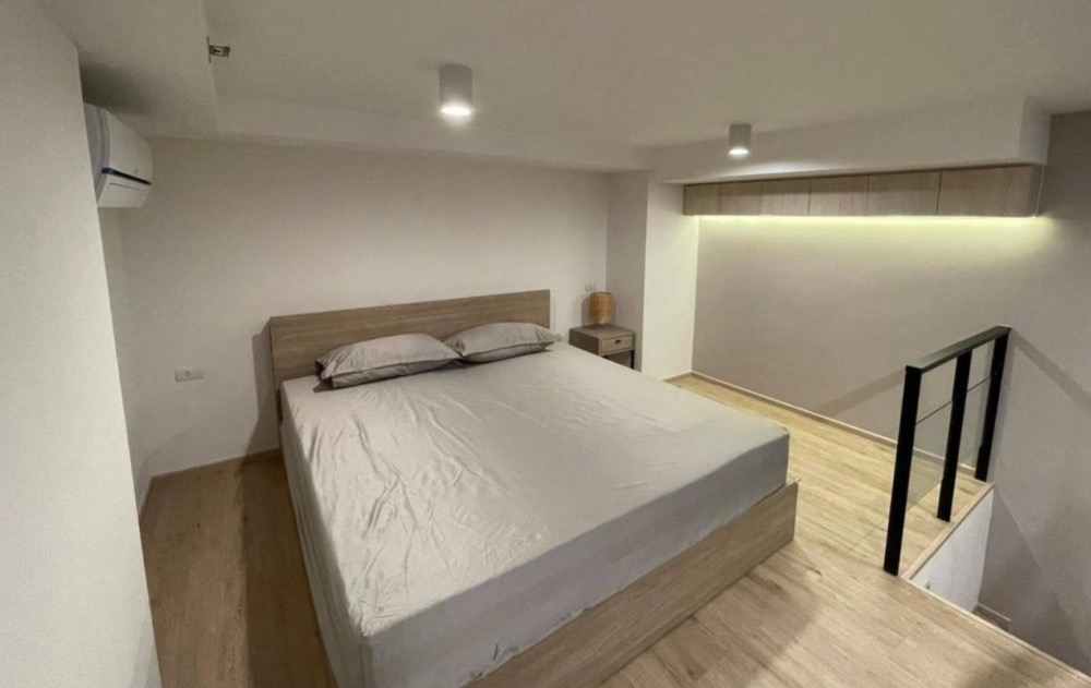 ขายคอนโดพัฒนาการ ศรีนครินทร์ : Duplex The Rich Rama 9 - Srinakarin / 1 Bedroom 3,999,999 MB