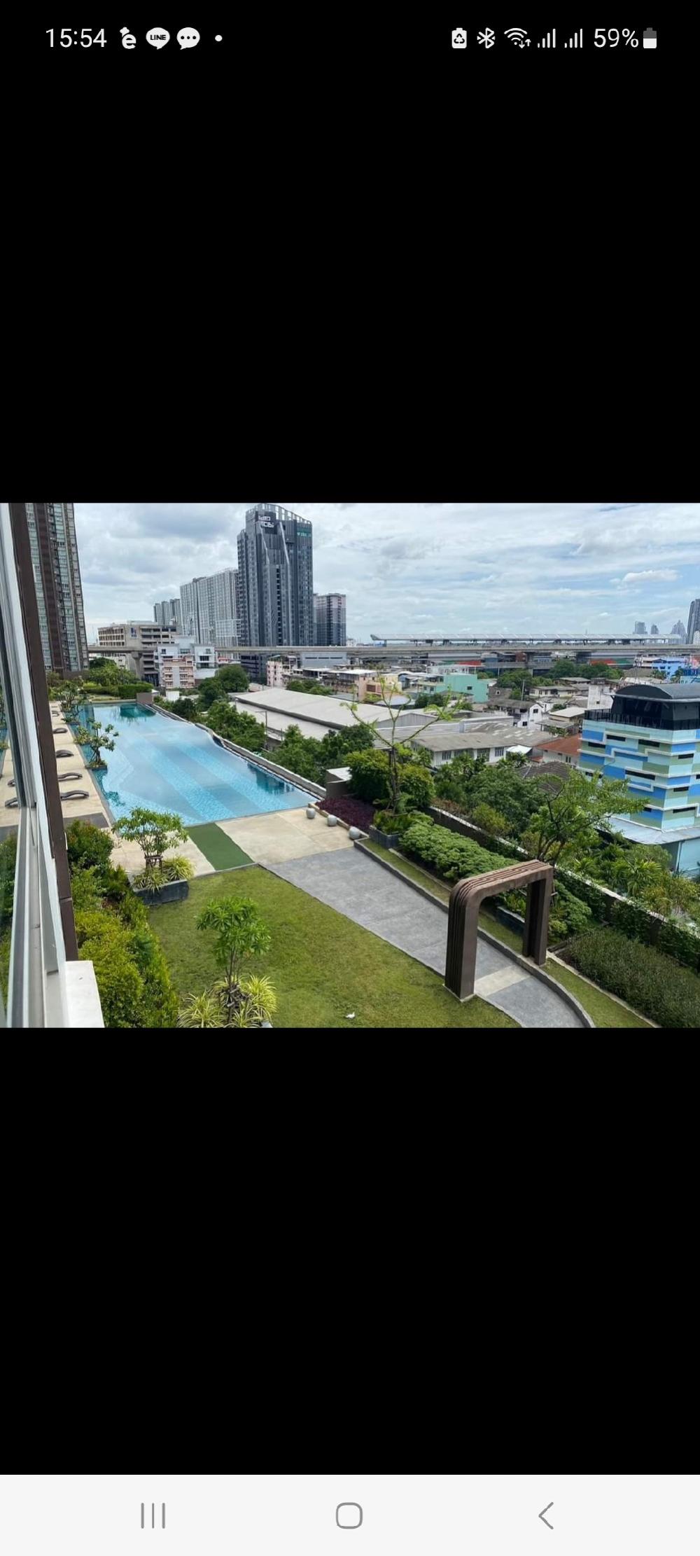 For SaleCondoBang Sue, Wong Sawang, Tao Pun : Condo for sale Supalai Veranda Prachachuen 44 sq m. with tenant 11900 baht.