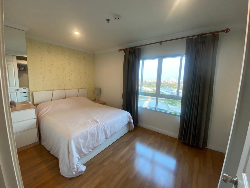 For RentCondoRama9, Petchburi, RCA : Urgent for rent Electrical appliances are ready. !!Condo for rent Lumpini Place Rama 9 - Ratchada Size 48 sqm(1Bedroom/1bathroom) at rental price 18,000 baht/month.