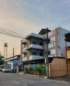 For SaleBusinesses for saleChiang Mai : Dormitory with rooftop Good location, full of tenants!! Student area  Chet Yot Chiang Mai