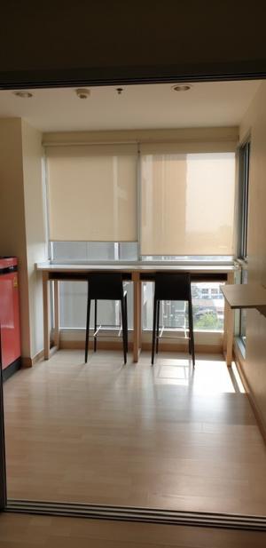 For SaleCondoRatchadapisek, Huaikwang, Suttisan : Condo for sale Rhythm Ratchada, 1 bedroom, large room, best price.