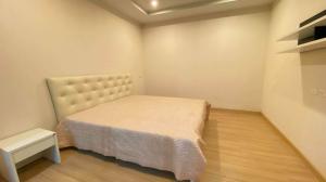 For SaleCondoLadprao101, Happy Land, The Mall Bang Kapi : Room for sale, ready to move in, free furniture, Happy Condo, Lat Phrao 101 (S4195)