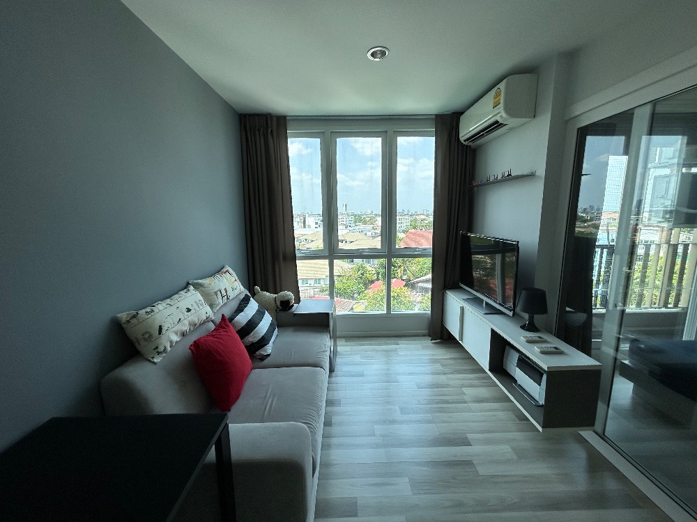 For SaleCondoPattanakan, Srinakarin : 🚀 Rare Item! Every once in a while I come to a room, a low rise condo, open view, private, quality beyond the price.