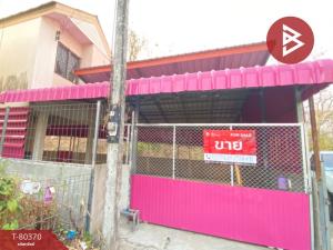 For SaleHouseTak : 2-story detached house for sale, Eua-Athorn Mai Ngam Village, area 32.4 square wah, Tak.