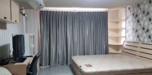 For RentCondoRatchadapisek, Huaikwang, Suttisan : For rent, Ratchada Orchid, 15th floor.