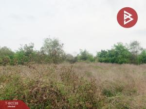 For SaleLandKamphaeng Phet : Land for sale, area 2 ngan, Khanu Woralaksaburi, Kamphaeng Phet