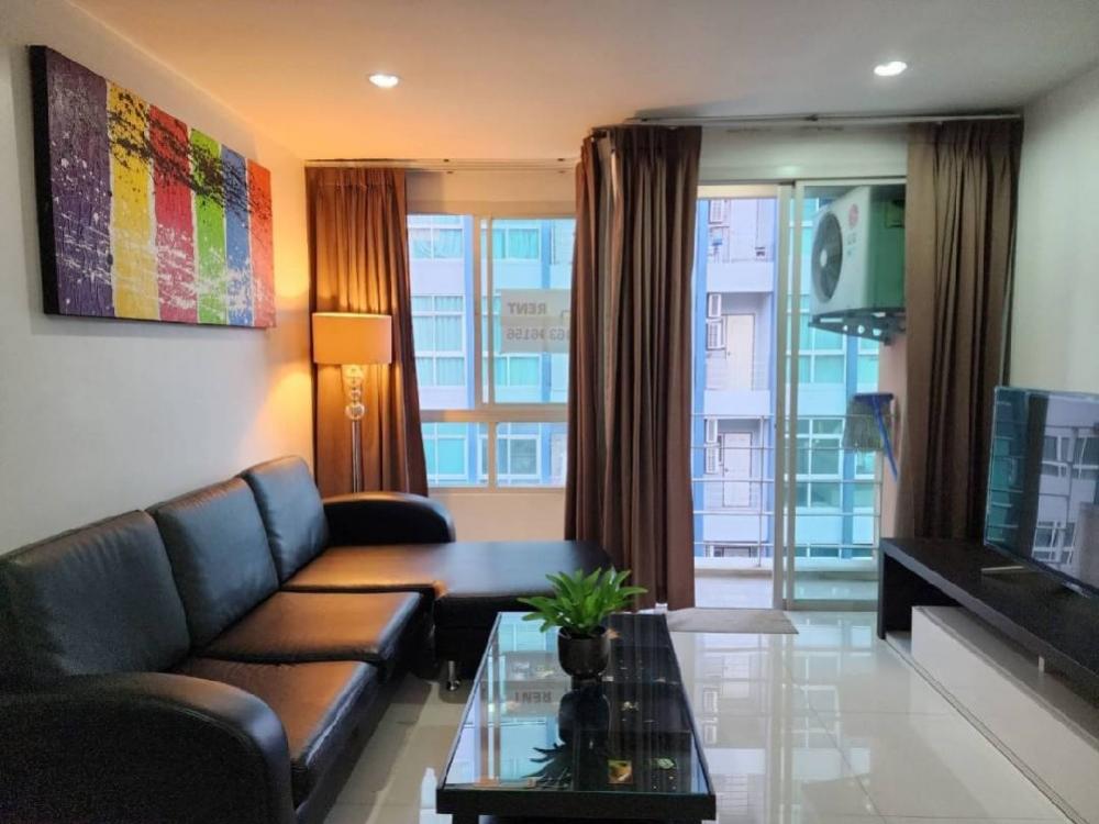 For RentCondoRama9, Petchburi, RCA : PG Rama 9 Condominium / 75 sq m., 8th floor *