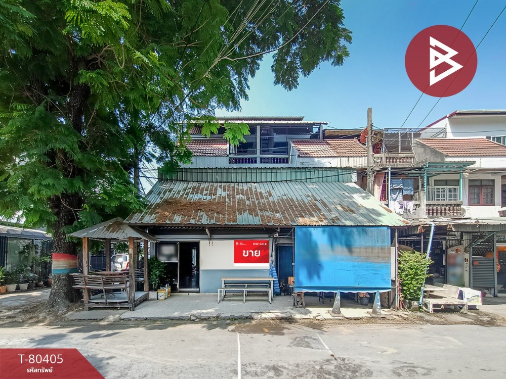 For SaleTownhouseKasetsart, Ratchayothin : 3-story townhouse for sale, area 40.5 square meters, Soi Ramintra 39, Bangkok.