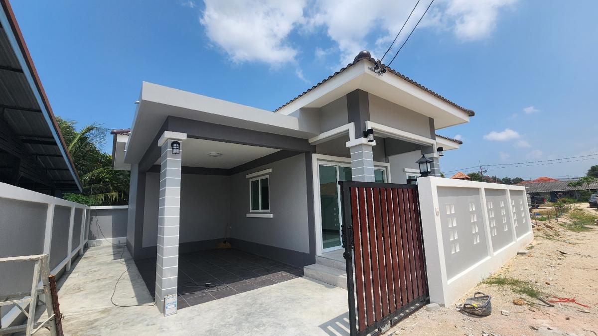 For SaleHousePattaya, Bangsaen, Chonburi : House for sale pattaya