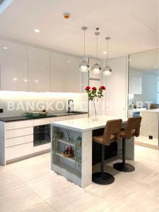 For RentCondoSathorn, Narathiwat : For Rent Tait 12 1 Bed 68 Sqm. Fully-Furnished Ready to move in