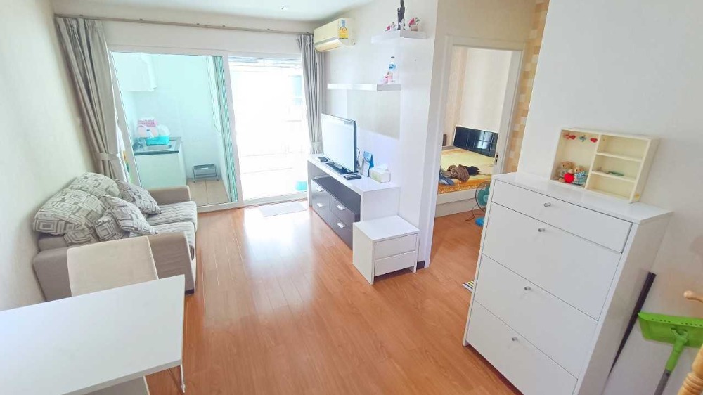 For SaleCondoLadprao, Central Ladprao : L080989 Condo for sale, Ables Condo Project, Lat Phrao 27, 1 bedroom, 1 bathroom.