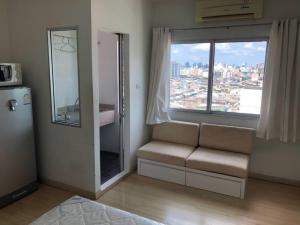 For SaleCondoRama9, Petchburi, RCA : Condo for sale A space Asoke-Ratchada Fully furnished, good price, ready to move in.