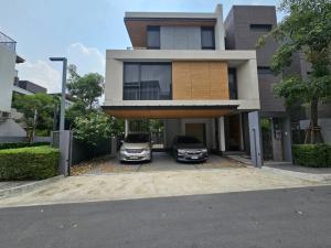 For RentHouseRama3 (Riverside),Satupadit : For Rent: For rent, 3-story detached house, 5 bedrooms, 6 bathrooms (including maid's room) at BAAN 365 Rama3, usable area 400 sq m ++ fully furnished, only 200,000 baht / month in the Rama 3 location, near the expressway, near the city.
