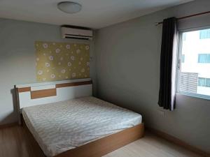 For SaleCondoNawamin, Ramindra : For sale: Smart Condo Watcharapol, 1 large bedroom, 45 sq m., ready to move in, free air conditioning (S4201)