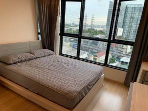 For RentCondoChaengwatana, Muangthong : 📣Rent with us and get 500 baht! Beautiful room, good price, very livable, ready to move in, The Base Chaengwattana MEBK14812