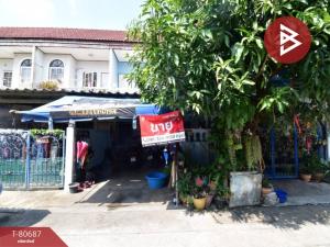 For SaleTownhouseRama 2, Bang Khun Thian : Townhouse for sale Sinthawee Ngam Charoen Village, Rama 2, Bangkok