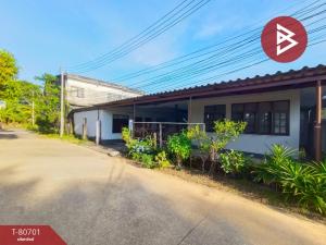 For SaleHouseChanthaburi : Single house for sale with rental business, area 75 square meters, Tha Chang, Chanthaburi.