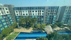 For SaleCondoVipawadee, Don Mueang, Lak Si : Condo for sale near Don Mueang Airport“Happy Condo Don Mueang The Terminal Project“price only 1.59MB