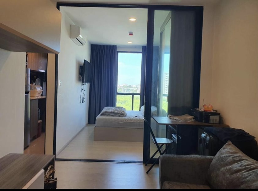 For SaleCondoVipawadee, Don Mueang, Lak Si : KnightsBridge Phaholyothin is selling at the cheapest price. No further negotiations. You can compare rooms of the same size.