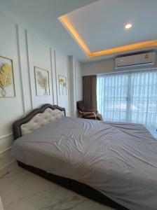 For RentCondoChiang Mai : 📣Rent with us and get 500 baht! For rent, The Convention Condominium, Chiang Mai, beautiful room, good price, very livable, ready to move in MECM14818