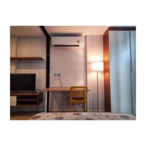 For RentCondoChokchai 4, Ladprao 71, Ladprao 48, : Condo for rent, 1 bedroom, beautiful room, Atmoz Ladprao 71, near the Yellow Line Lat Phrao-Samrong🔥