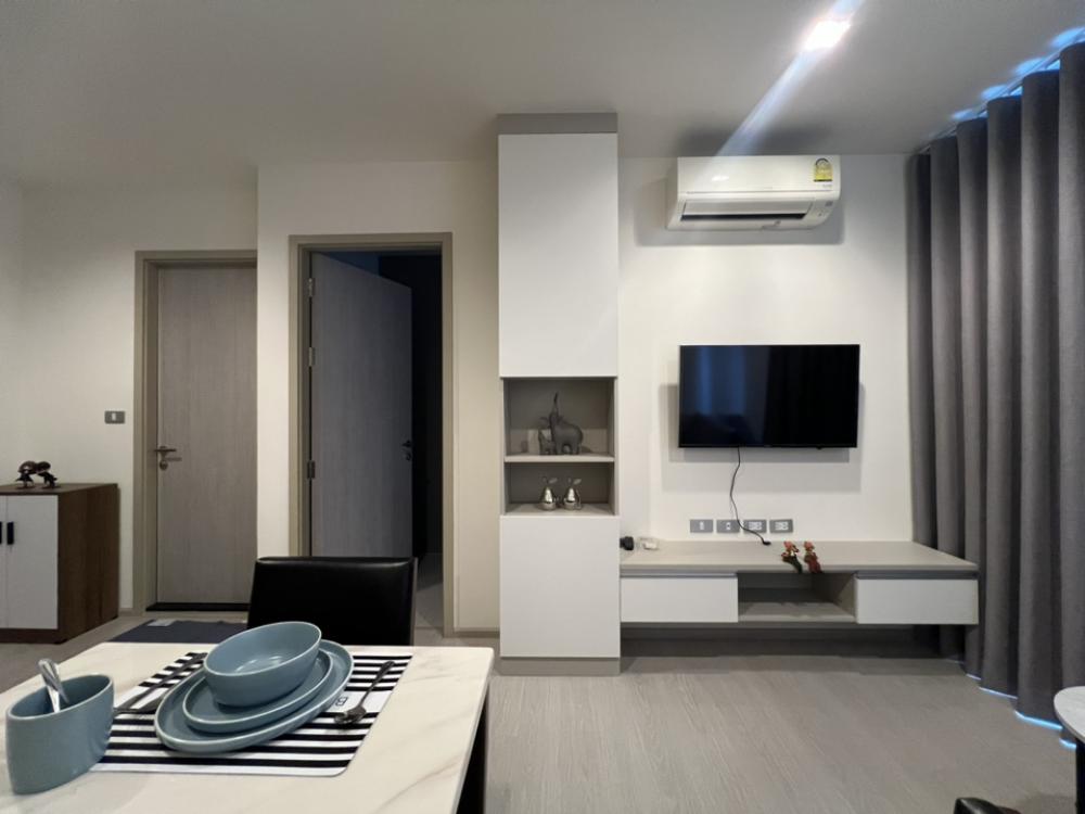 For RentCondoSukhumvit, Asoke, Thonglor : Urgent🔥 New Room For Rent Condo Rhythm Sukhumvit 36-38 Fully Furnished  Ready To Move in