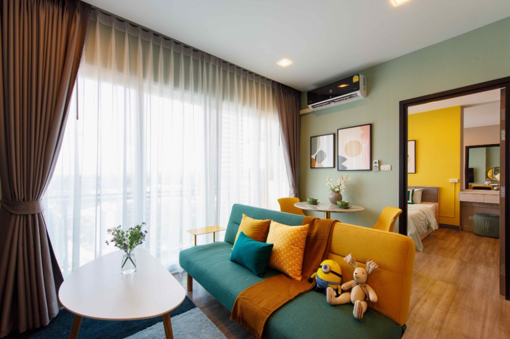 For RentCondoChiang Mai : 📣Rent with us and get 500 baht! For rent, The Prio Signature Condo, Chiang Mai, beautiful room, good price, very livable, message me quickly!! MECM14832