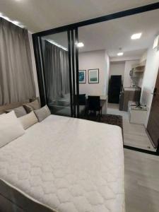 For SaleCondoVipawadee, Don Mueang, Lak Si : Condo for sale Plum Condo Saphanmai Station with furniture and electrical appliances (S4205)
