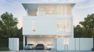 For RentHousePattanakan, Srinakarin : RENT | VIVE Modern 3 Storey House Bangkok • Ekamai-Ramintra