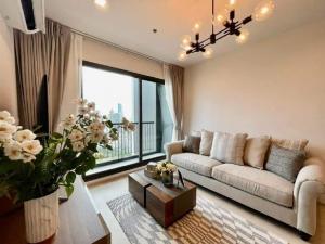 For RentCondoWitthayu, Chidlom, Langsuan, Ploenchit : 🏤Life One Wireless [For rent 52,000Baht💵] Large room 65 sq m, luxuriously decorated, high floor, unblocked view, near BTS Chidlom and the expressway, convenient travel. Quick call 0655193596 Pun.