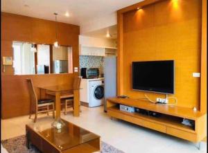 For SaleCondoWitthayu, Chidlom, Langsuan, Ploenchit : Condo for sale: Manhattan Chidlom, beautifully decorated room, large size, pet friendly.
