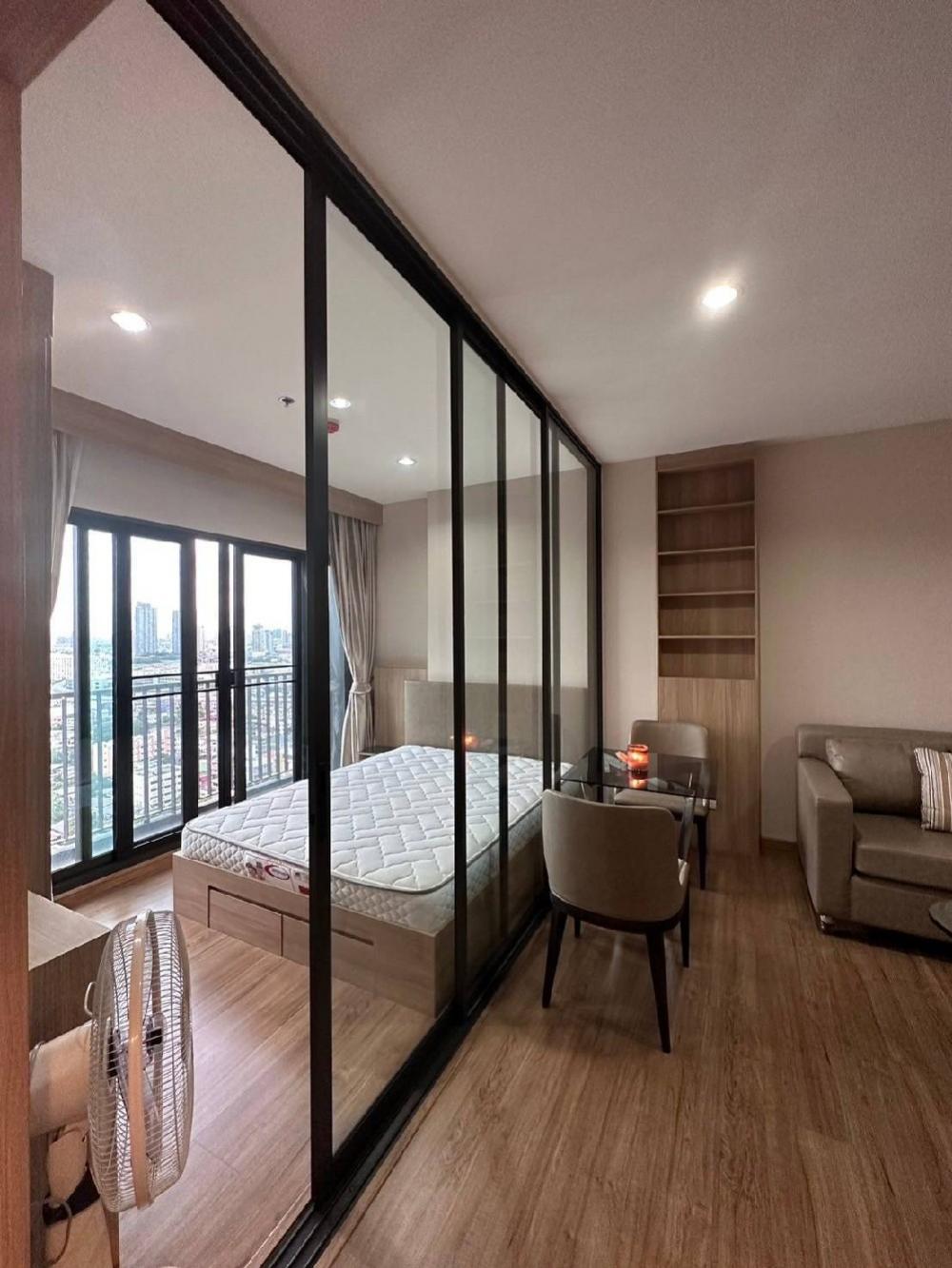 For SaleCondoPinklao, Charansanitwong : 💥Condo for sale, The Tree Rio Bang O Station, 1 bedroom, 1 bathroom, size 30.9 sq m., 22nd floor, north direction💥
