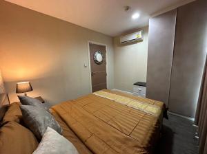 For RentCondoChaengwatana, Muangthong : 📣Rent with us and get 500 baht! For rent, B Campus Prachachuen, beautiful room, good price, very livable, ready to move in MEBK14855