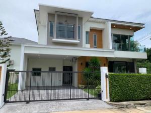 For SaleHouseChaengwatana, Muangthong : urgent !! Single house for sale, Perfect Masterpiece Chaengwattana 💥 Land 104 sq m. 💥 Selling for 19.6 million baht.