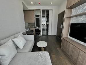 For RentCondoRatchathewi,Phayathai : Conner Ratchathewi, luxurious condo in the city center, 1 Bed Simplex, 33rd floor, only 40k!