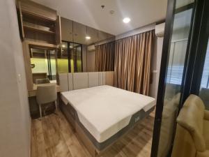 For RentCondoBangna, Bearing, Lasalle : 📣Rent with us and get 500 baht! For rent, Niche Mono Sukhumvit Bearing, beautiful room, good price, very livable, ready to move in MEBK14857