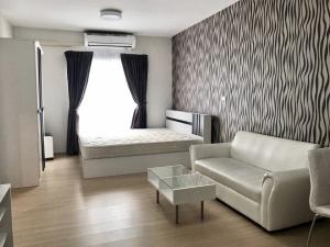 For RentCondoPinklao, Charansanitwong : For rent: Unio Charan 3, separate kitchen, 6th floor.