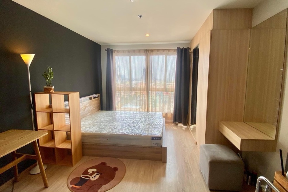 For SaleCondoBangna, Bearing, Lasalle : Condo for urgent sale IDEO O2 Ideo O ✅ All new furniture. and complete electrical appliances >> Call 0944788263
